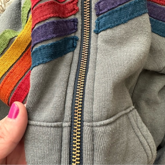 Aviator Nation disco stitch hoodie - Picture 9 of 12